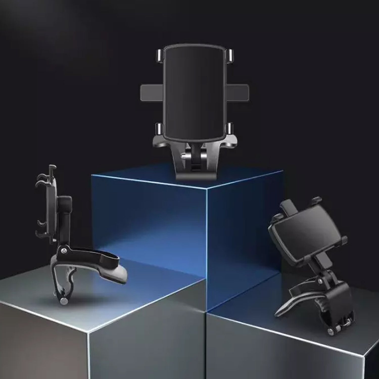 6280 Car Mobile Phone Holder Mount Stand with 180 Degree. Stable One Hand Operational Compatible with Car Dashboard. DeoDap 6280 Car Mobile Phone Holder Mount Stand with 180 Degree. Stable One Hand Operational Compatible with Car Dashboard. DeoDap